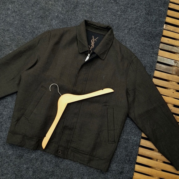 Yves Saint Laurent (YSL) Jacket - Picture 5 of 9